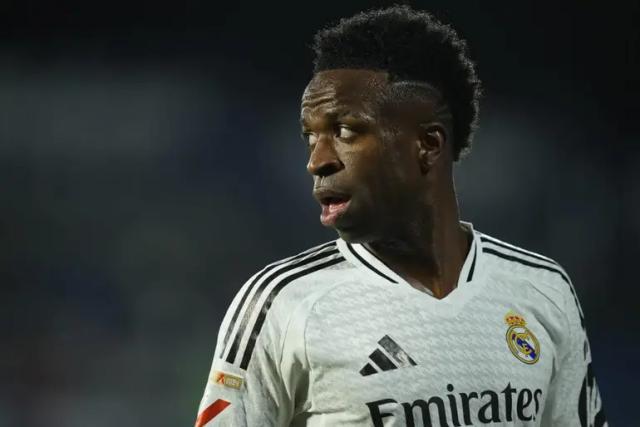 mk体育官网-续约至2030？维尼修斯的3000万年薪，皇马尚未满足