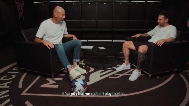 mk体育下载-当齐祖遇上梅西…这是我们见过最高端的商业互吹！