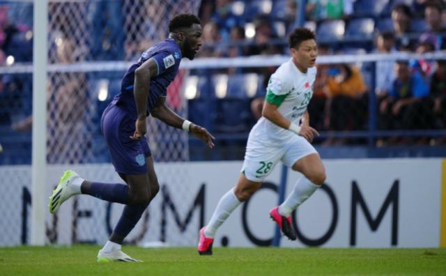 mk体育APP-时隔12年重回亚冠浙江惨败 集体梦游遭对手4闷棍