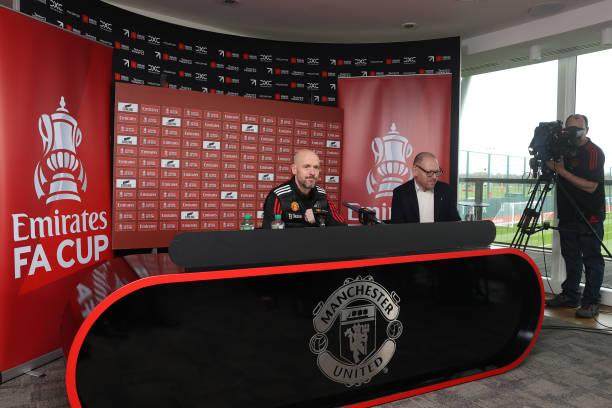 mk体育下载-滕哈赫：马圭尔要多进攻，最佳韦霍斯特迟早进球