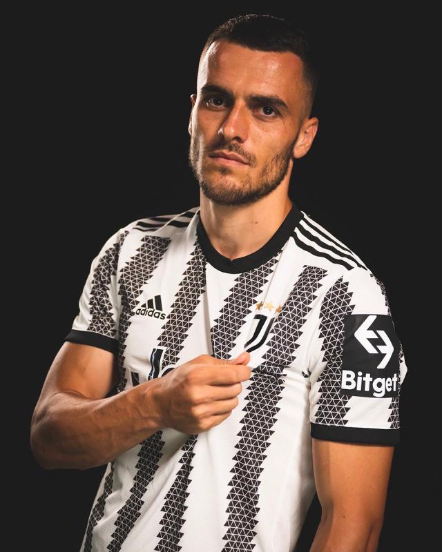 梁熙明：签下科斯蒂奇，尤文两翼都飞起来了