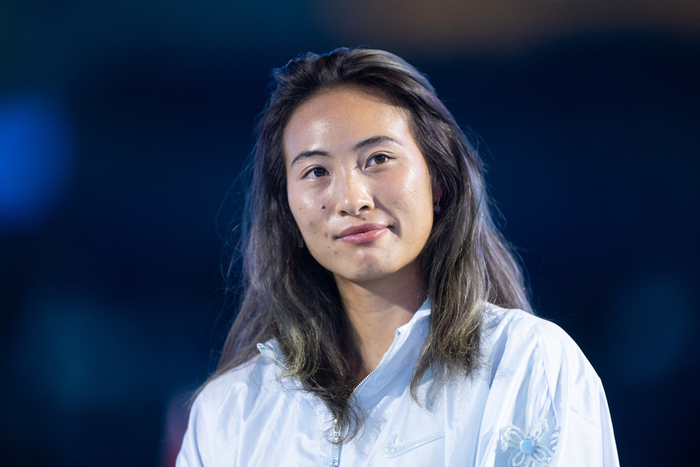 mk体育官网-郑钦文复出！多哈1000赛首轮对阵前澳网冠军肯宁|多哈站|退赛|中国网球公开赛|WTA1000|施耐德_新浪体育_新浪新闻