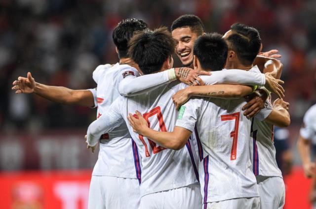 mk体育官网-【观察】7比0不足喜，但看到了希望